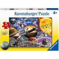 Ravensburger - 60pc Explore Space Jigsaw Puzzle 05162-5