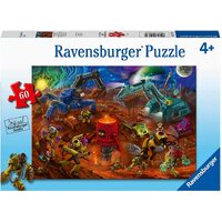 Ravensburger - 60pc Space Construction Jigsaw Puzzle 05167-0