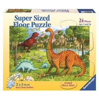 Ravensburger 24pc Dinosaur Pals SuperSize Jigsaw Puzzle