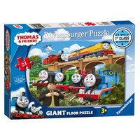 Ravensburger TTTE Giant Floor 24pc Jigsaw Puzzle