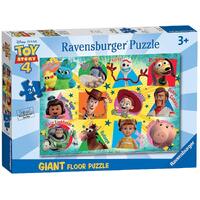 Ravensburger - 24pc Disney Toy Story 4 Giant Jigsaw Puzzle 05562-3