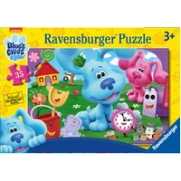 Ravensburger Blues Clues 35pc Jigsaw Puzzle