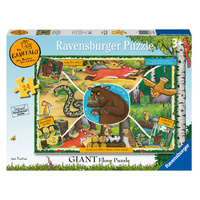 Ravensburger The Gruffalo Giant Floor Puzzle 24pc Jigsaw Puzzle