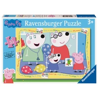 Ravensburger Peppa Pig is Back 35pc Jigsaw Puzzle