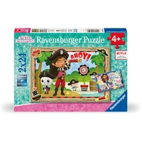 Ravensburger Gabby's Dollhouse 2x24pc Jigsaw Puzzle