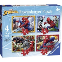 Ravensburger Spider-man 12/16/20/24pc Jigsaw Puzzle