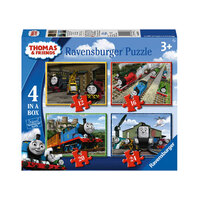 Ravensburger Thomas & Friends 12 16 20 24pc Jigsaw Puzzle