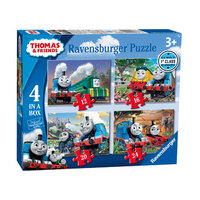 Ravensburger Thomas & Friends 12 16 20 24pc Jigsaw Puzzle