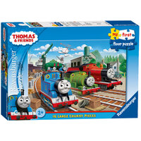 Ravensburger TTTE My First Floor 16pc Jigsaw Puzzle
