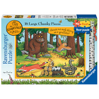 Ravensburger The Gruffalo First Floor Puzzle 16pc Jigsaw Puzzle