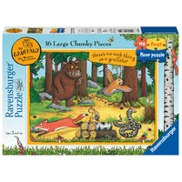 Ravensburger The Gruffalo First Floor Puzzle 16pc Jigsaw Puzzle