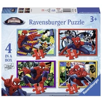 Ravensburger Ultimate Spider-Man 12/16/20/24pcs Jigsaw Puzzle