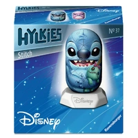 Ravensburger - Hylkies #37 - Disney Stitch 3D Puzzle 54pc