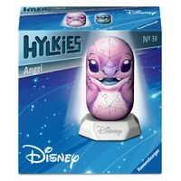 Ravensburger - Hylkies #38 - Disney Stich Angel 3D Puzzle 54pc