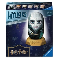 Ravensburger - Hylkies #40 - Harry Potter Voldemort 3D Puzzle 54pc