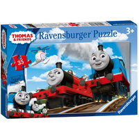 Ravensburger - 35pc TTTE Jigsaw Puzzle 08618-4