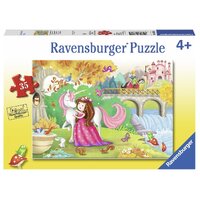 Ravensburger - 35pc Afternoon Away Jigsaw Puzzle 08624-5