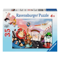 Ravensburger - 35pc Go Monkey GO Jigsaw Puzzle 08751-8