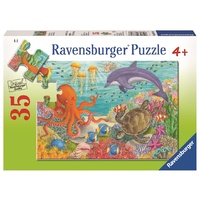 Ravensburger Ocean Friends 35pc Jigsaw Puzzle
