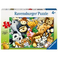 Ravensburger - 35pc Softies Jigsaw Puzzle 08794-5