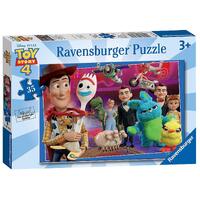 Ravensburger - 35pc Disney Toy Story 4 Jigsaw Puzzle 08796-9