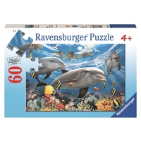 Ravensburger Caribbean Smile 60pc Jigsaw Puzzle