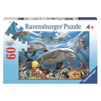 Ravensburger Caribbean Smile 60pc Jigsaw Puzzle
