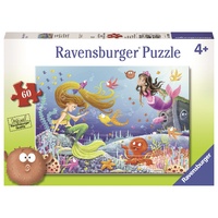 Ravensburger Mermaid Tales 60pc Jigsaw Puzzle