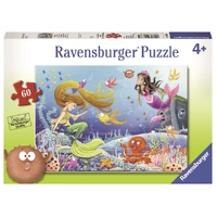 Ravensburger Mermaid Tales 60pc Jigsaw Puzzle