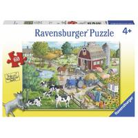 Ravensburger Home on the Range 60pc Jigsaw Puzzle