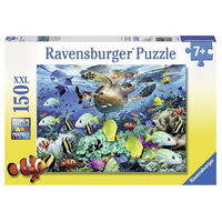Ravensburger - 150pc Underwater Paradise Jigsaw Puzzle 10009-5