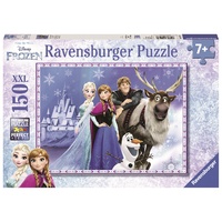 Ravensburger - 150pc Disney Friends at the Palace Jigsaw Puzzle 10027-9