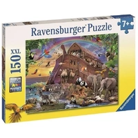 Ravensburger Boarding the Ark 150pc Jigsaw Puzzle