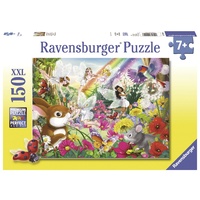 Ravensburger - 150pc Beautiful Fairy Forest Jigsaw Puzzle 10044-6