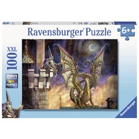 Ravensburger - 100pc Gift of Fire Jigsaw Puzzle 10405-5