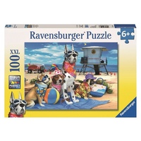 Ravensburger No Dogs on the Beach 100pc Jigsaw Puzzle
