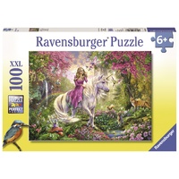 Ravensburger - 100pc Magic Ride Jigsaw Puzzle 10641-7