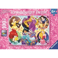 Ravensburger - 100pc Disney Princess 2 Jigsaw Puzzle 10796-4