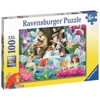 Ravensburger - 100pc Magical Fairy Night Jigsaw Puzzle 10942-5