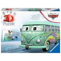 Ravensburger - 162pc VW T1 Pixar Jigsaw Puzzle 11185-5
