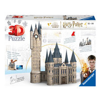 Ravensburger Hogwarts Castle Astronomy Tower 540pc Jigsaw Puzzle