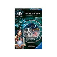 Ravensburger 3D Adventure Time Guardian Mayhem on the Moon 216pc Puzzle