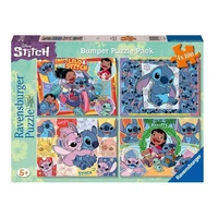 Ravensburger 3D PuzzleBall Stitch with Ears 72pc Jigsaw Puzzle
