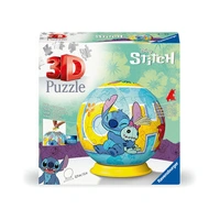 Ravensburger 3D PuzzleBall Stitch 72pc Jigsaw Puzzle