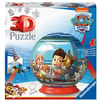 Ravensburger 72pc 3D Jigsaw Puzzleball Paw Patrol 72