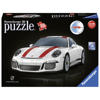 Ravensburger - 108pc Porsche 911R Jigsaw Puzzle 12528-9