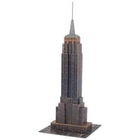 Ravensburger - 216pc Empire State Building 3D Jigsaw Puzzle 12553-1