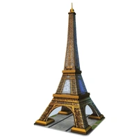 Ravensburger Eiffel Tower 3D 216pc Jigsaw Puzzle