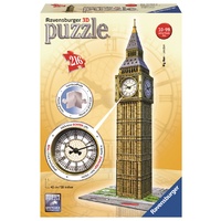 Ravensburger - 216pc Big Ben with Clock 3D Jigsaw Puzzle 12586-9