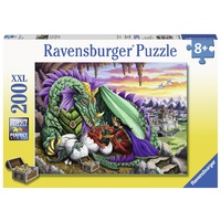 Ravensburger - 200pc Queen of Dragons Jigsaw Puzzle 12655-2